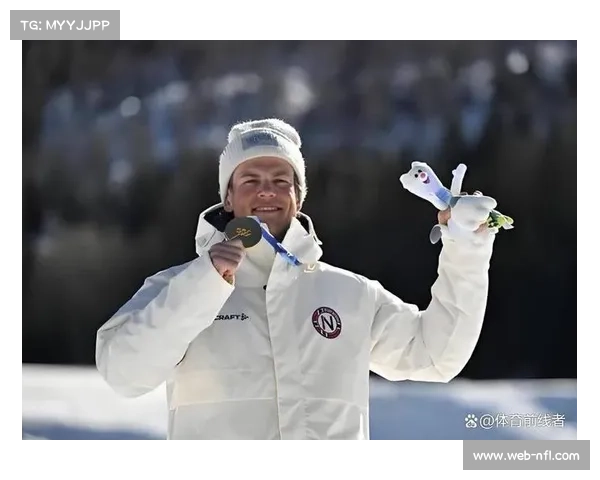 越野滑雪男子双追逐:挪威传奇克莱博斩获个人第六枚奥运金牌